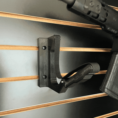 Universal Rifle Mount [PAIR] by Spartan Mounts img - 2 - Mounting and Storage Solution