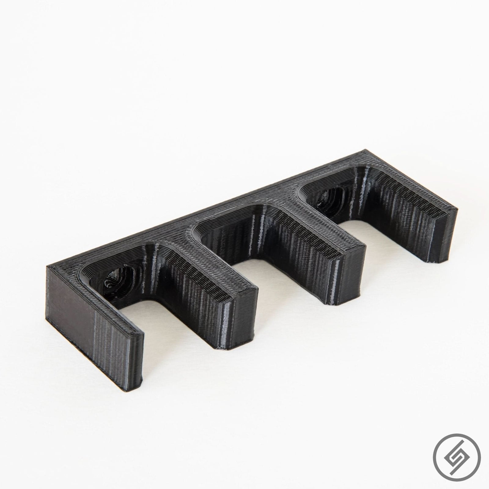 Glock Mag Mount (3x) {Retail Packaging} by Spartan Mounts img - 5 - Mounting and Storage Solution