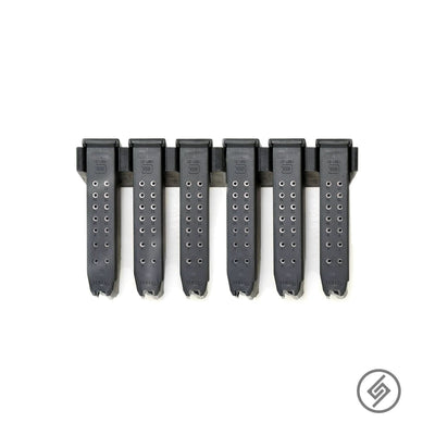 Glock Mag Mount (6x) by Spartan Mounts img - 2 - Mounting and Storage Solution