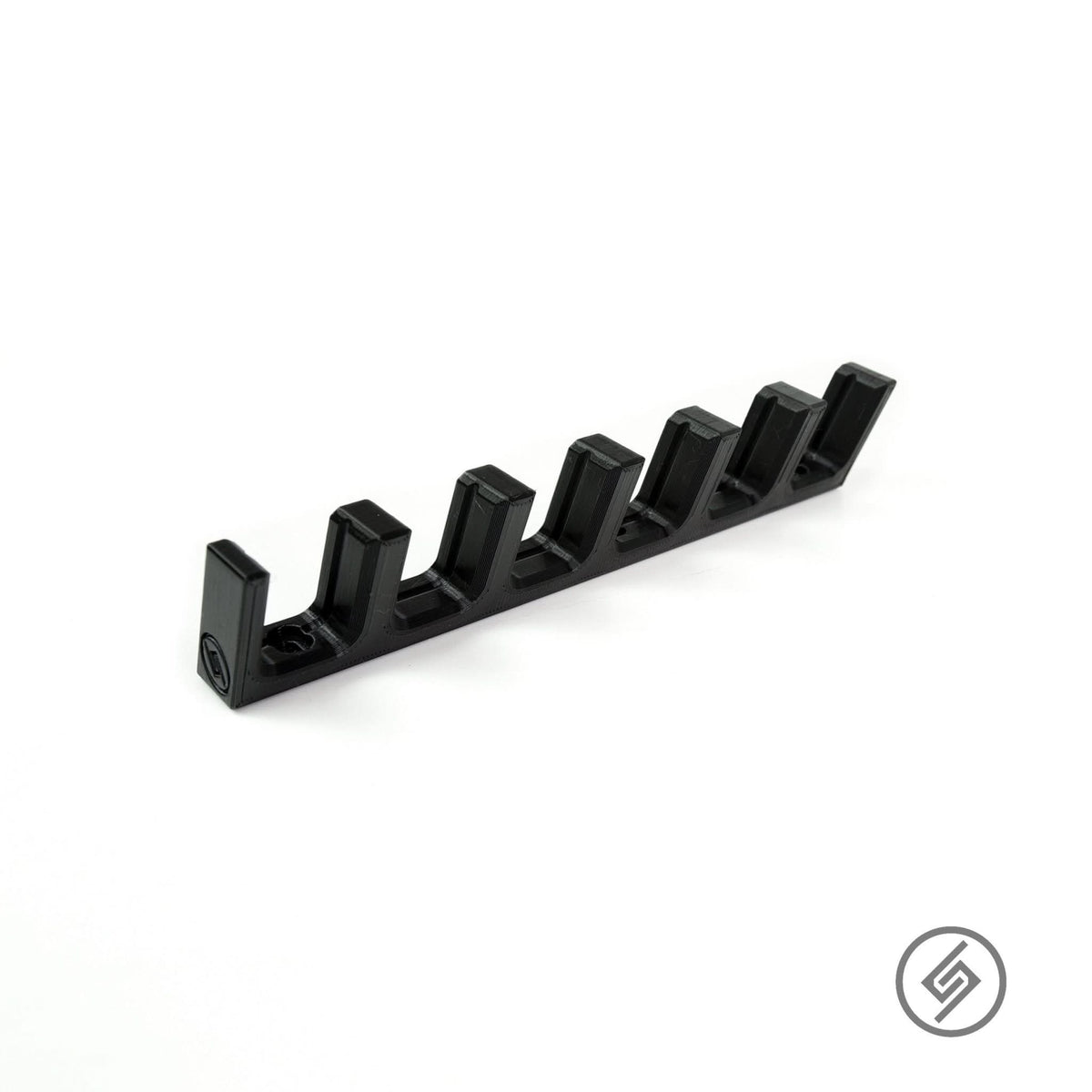 Glock Mag Mount (6x) by Spartan Mounts img - 3 - Mounting and Storage Solution