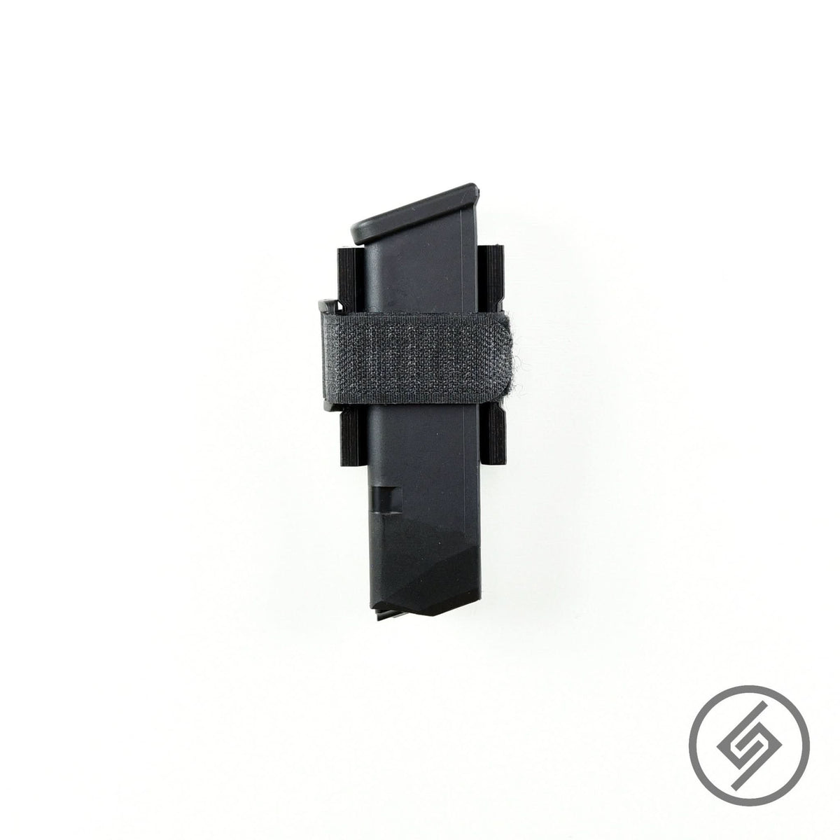 Glock Mag Mount (Velcro) by Spartan Mounts img - 4 - Mounting and Storage Solution