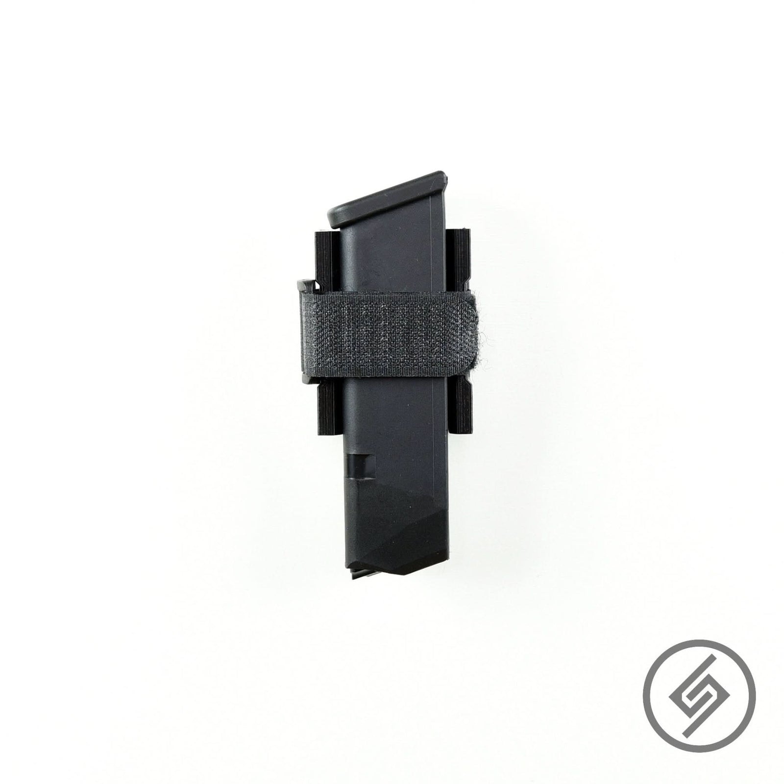 Glock Mag Mount (Velcro) by Spartan Mounts img - 4 - Mounting and Storage Solution