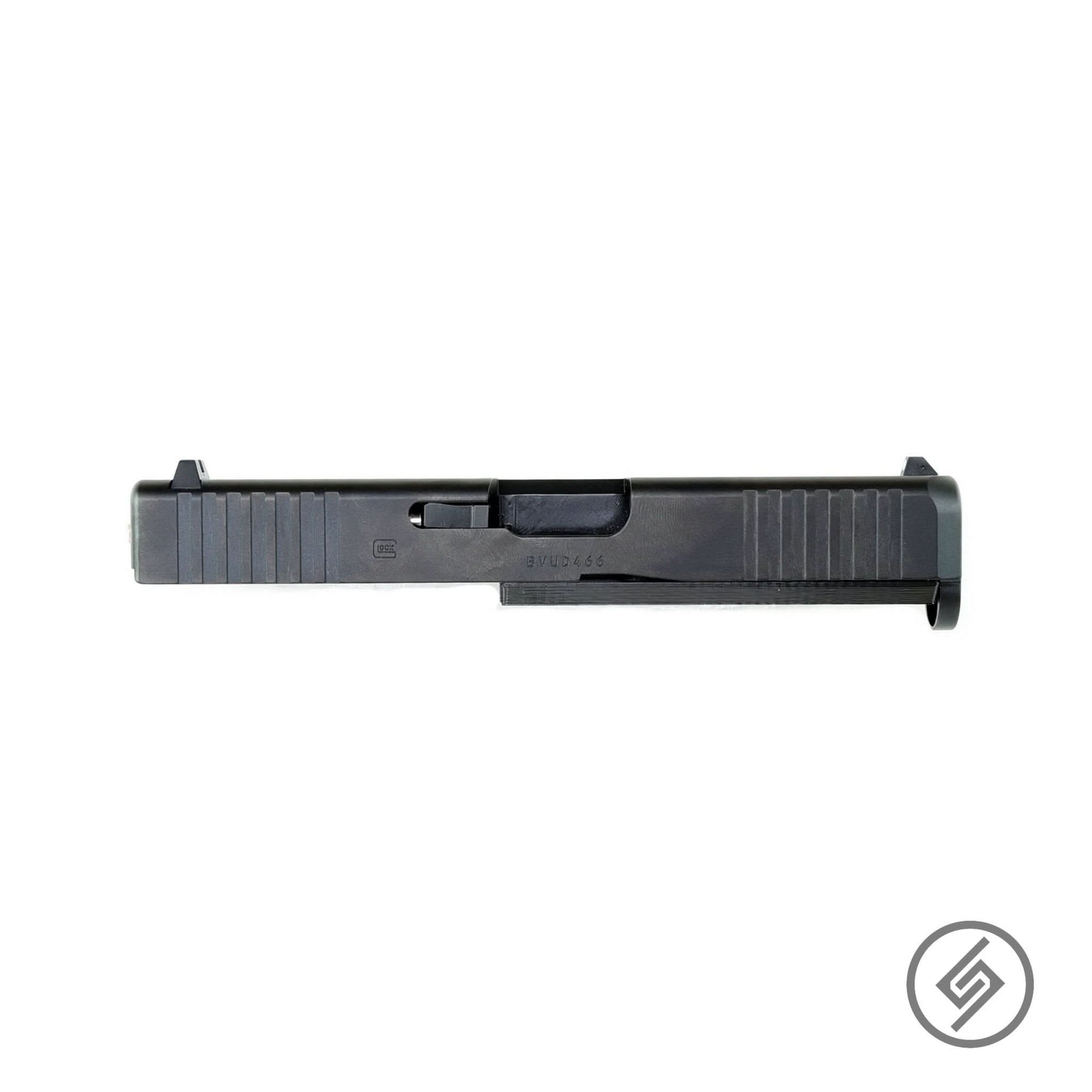 Glock Slide Mount Spartan Mounts 2