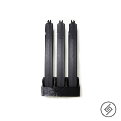 GSG - 16 Mag Mount by Spartan Mounts img - 2 - Mounting and Storage Solution