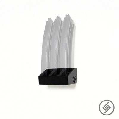 GSG - 16 Mag Mount by Spartan Mounts img - 1 - Mounting and Storage Solution