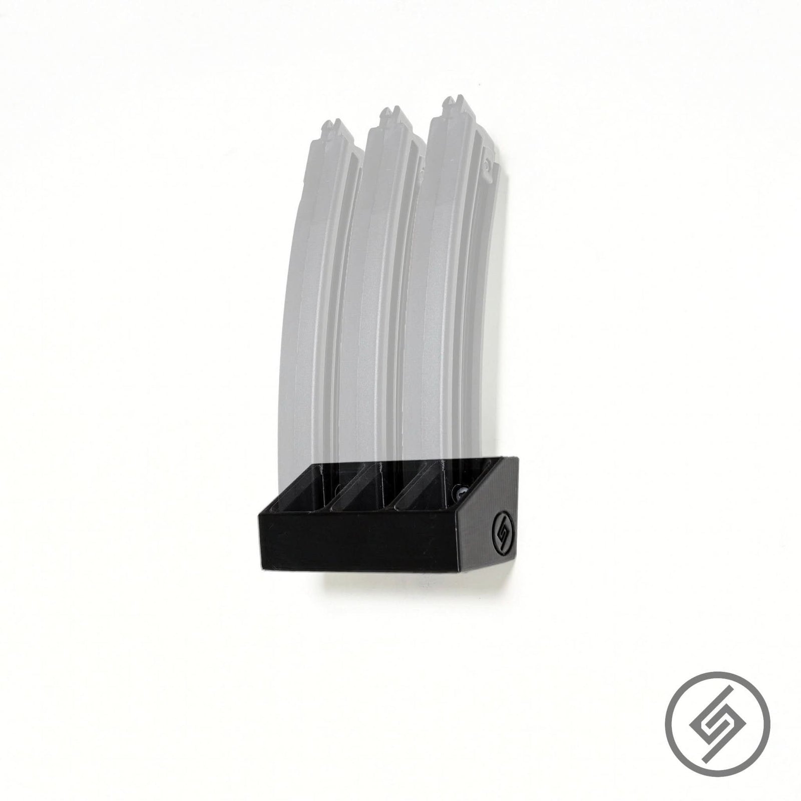 GSG - 16 Mag Mount by Spartan Mounts img - 1 - Mounting and Storage Solution