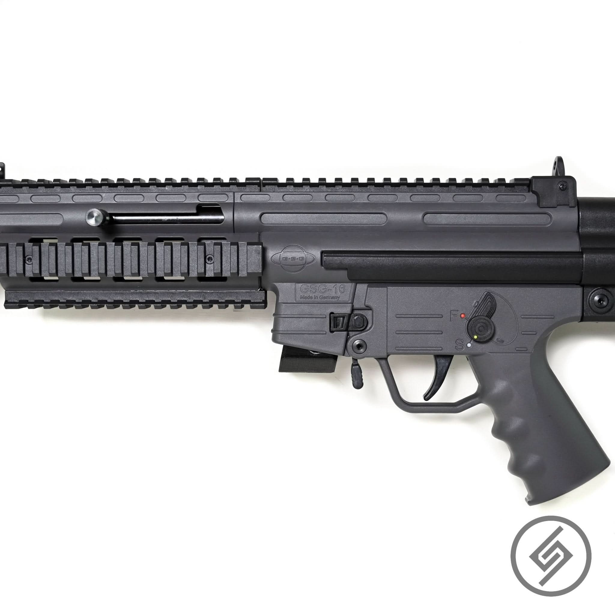 GSG - 16 Mount by Spartan Mounts img - 4 - Mounting and Storage Solution