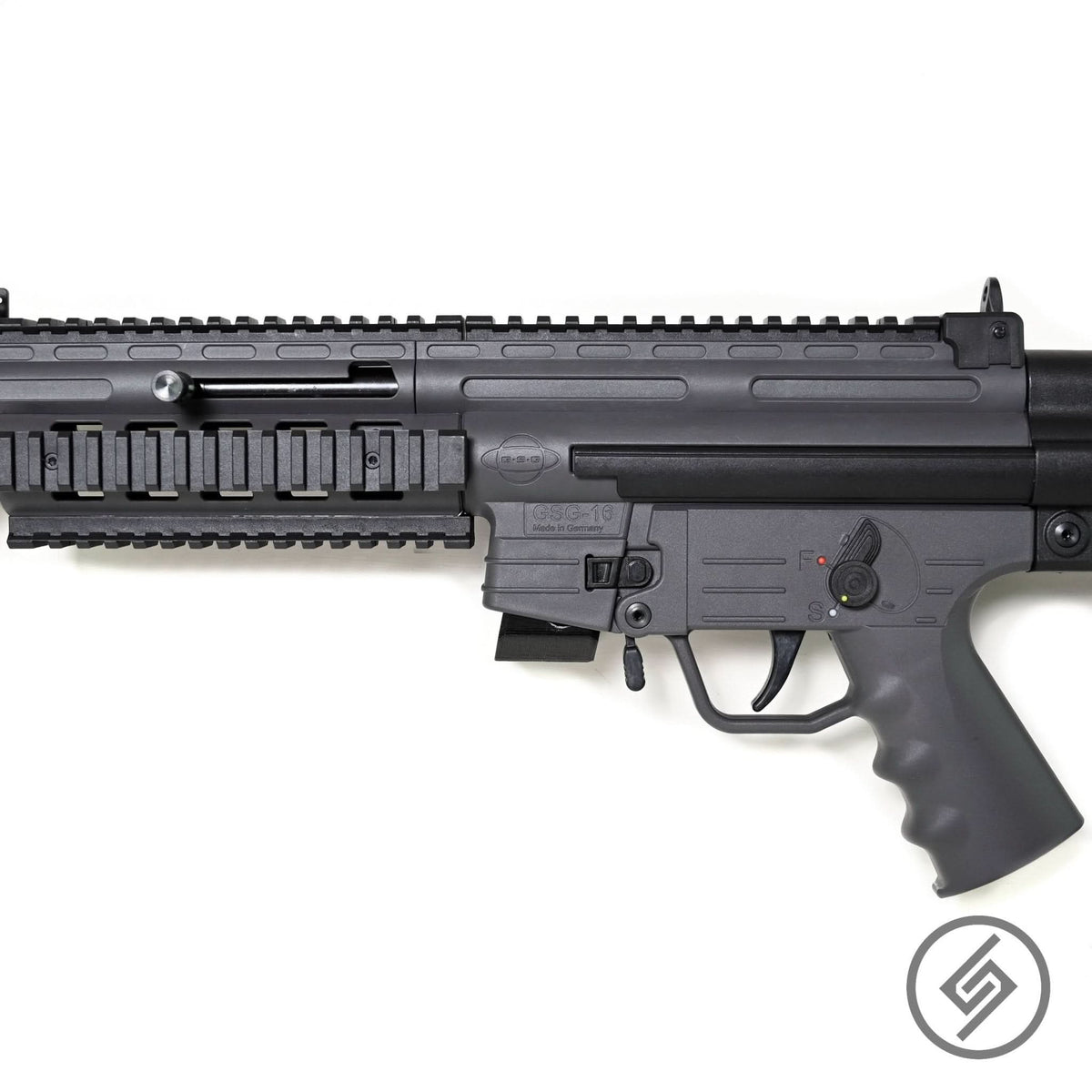 GSG - 16 Mount by Spartan Mounts img - 4 - Mounting and Storage Solution