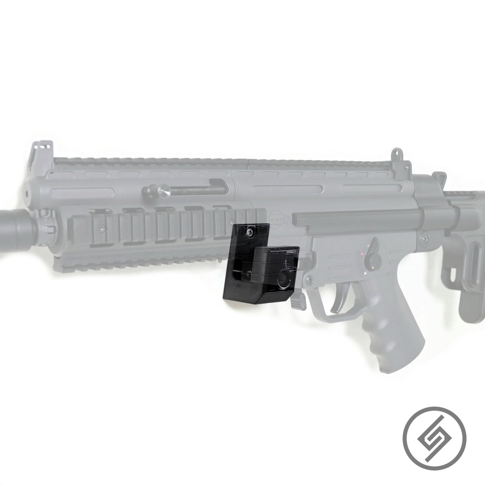 GSG - 16 Mount by Spartan Mounts img - 2 - Mounting and Storage Solution