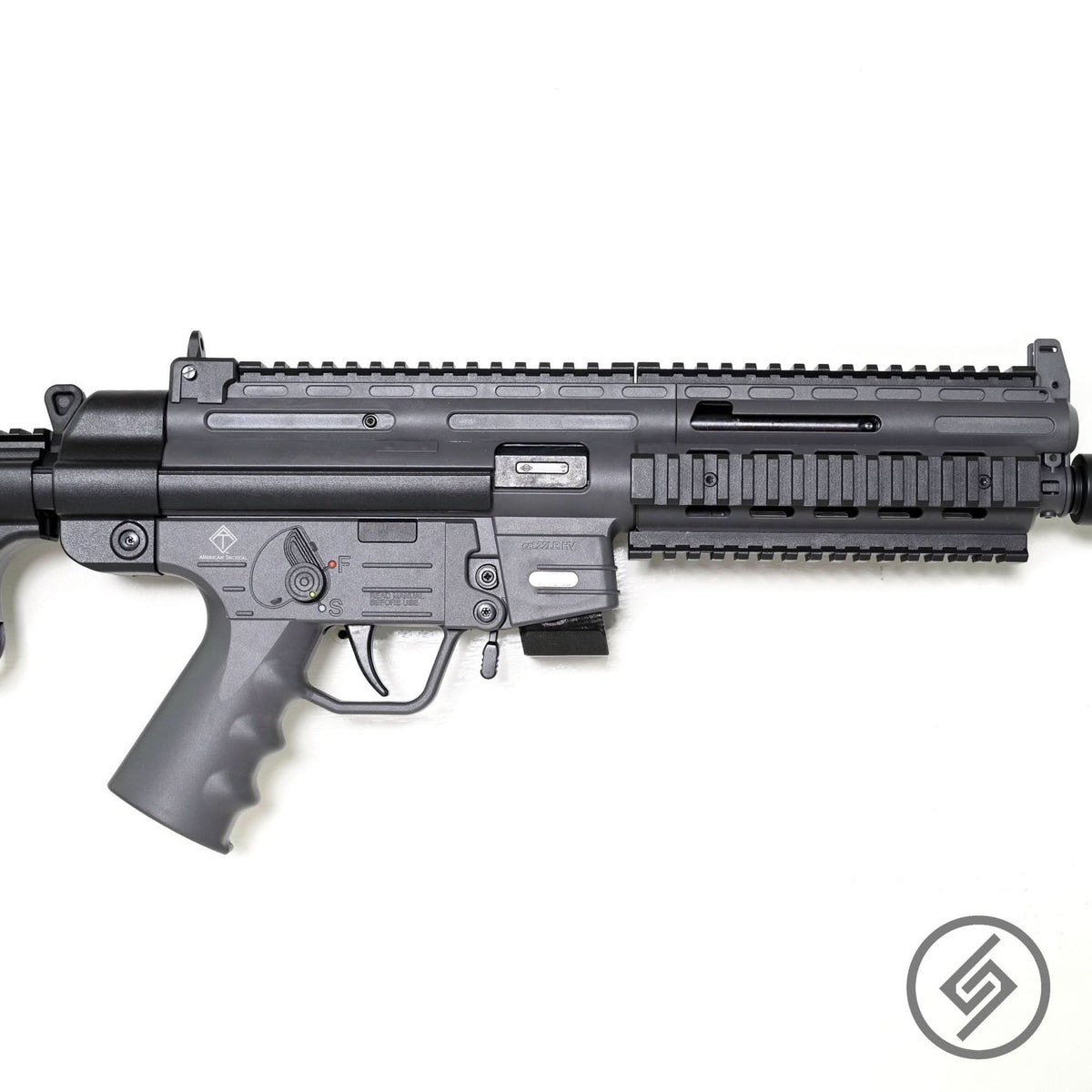 GSG - 16 Mount by Spartan Mounts img - 3 - Mounting and Storage Solution