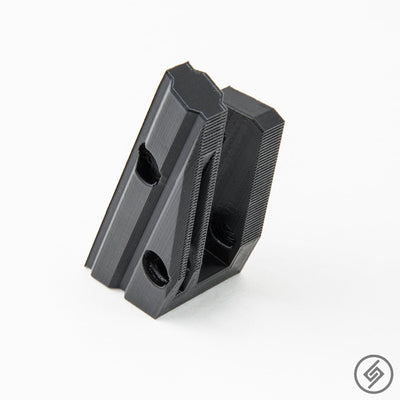 High Standard .22 Mount by Spartan Mounts img - 8 - Mounting and Storage Solution