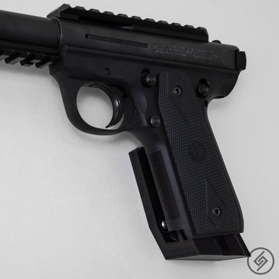 High Standard .22 Mount by Spartan Mounts img - 4 - Mounting and Storage Solution
