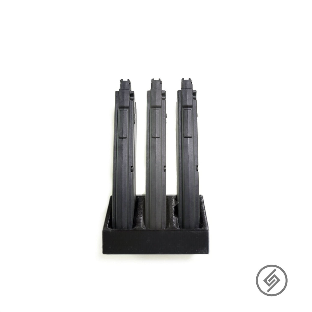 H&K 416 .22 Mag Mount by Spartan Mounts img - 2 - Mounting and Storage Solution