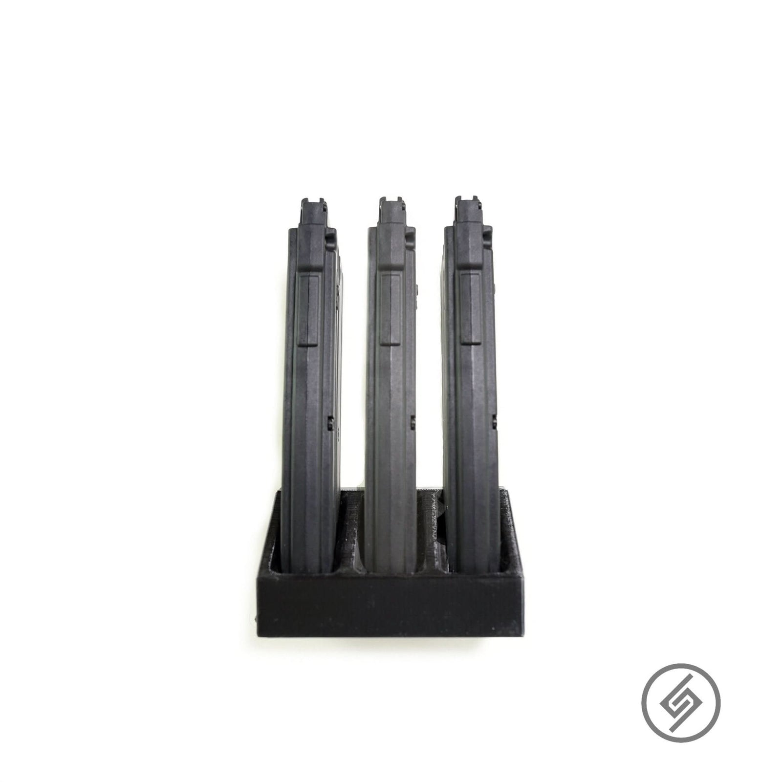 H&K 416 .22 Mag Mount by Spartan Mounts img - 2 - Mounting and Storage Solution