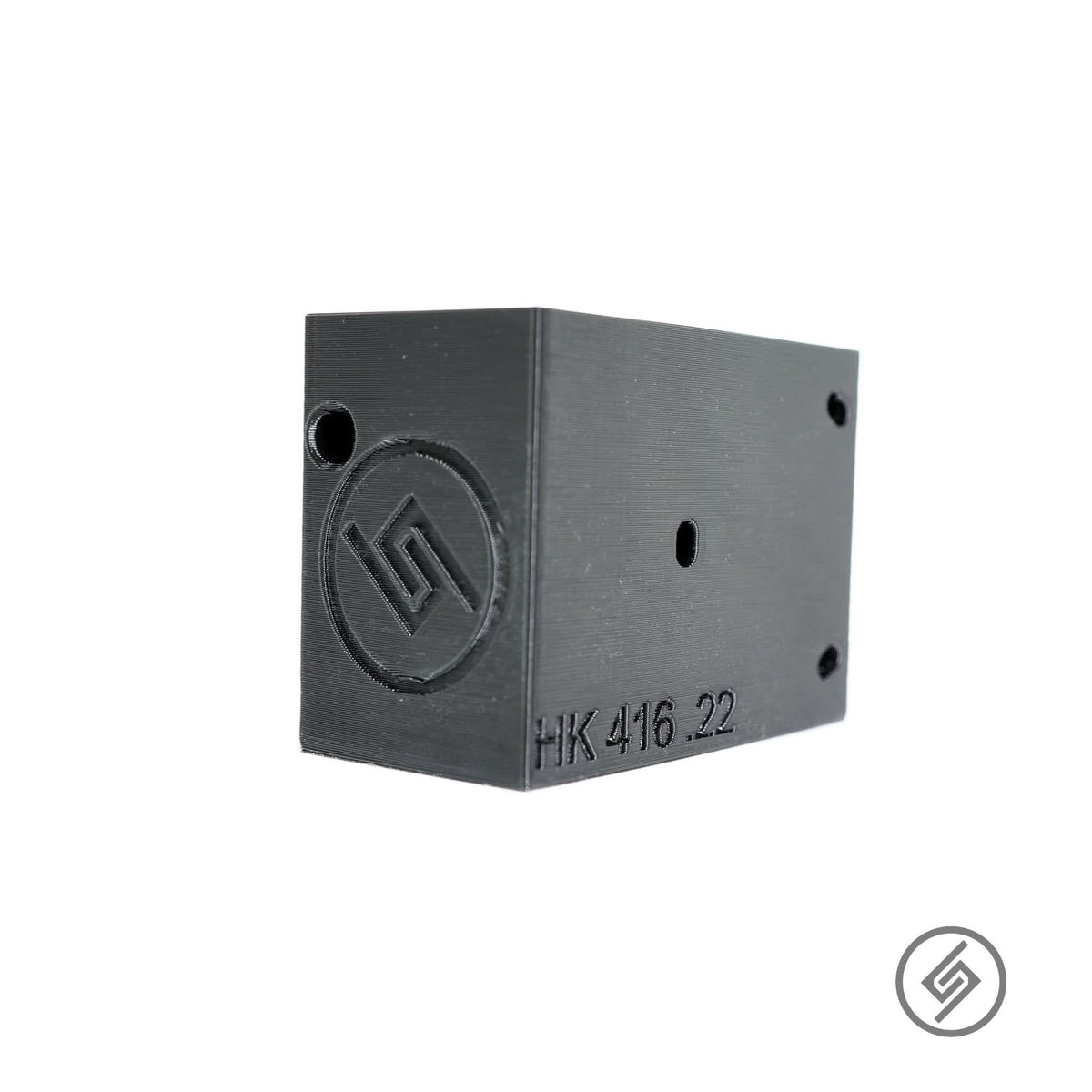 H&K 416 .22 Mount by Spartan Mounts img - 5 - Mounting and Storage Solution