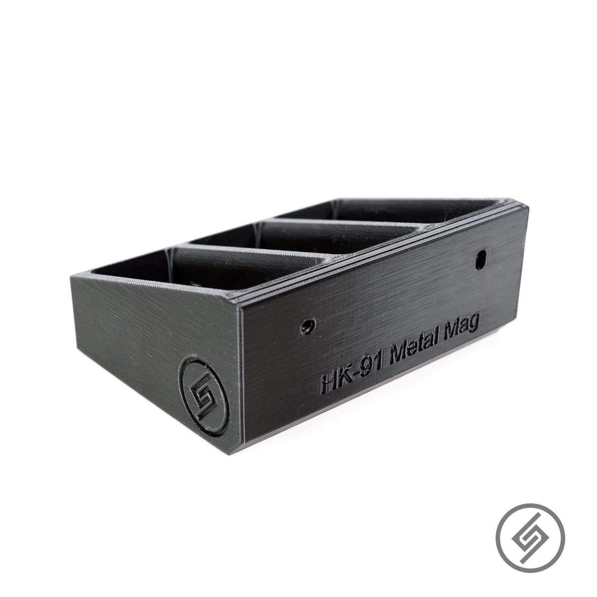 H&K - 91 Mag Mount by Spartan Mounts img - 3 - Mounting and Storage Solution