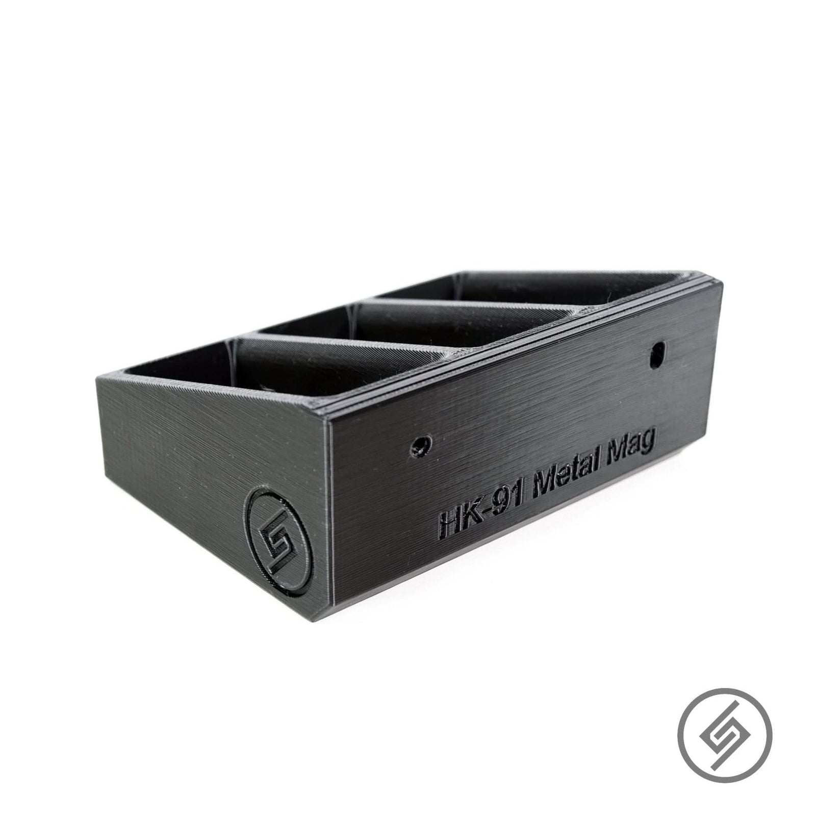 H&K - 91 Mag Mount by Spartan Mounts img - 3 - Mounting and Storage Solution