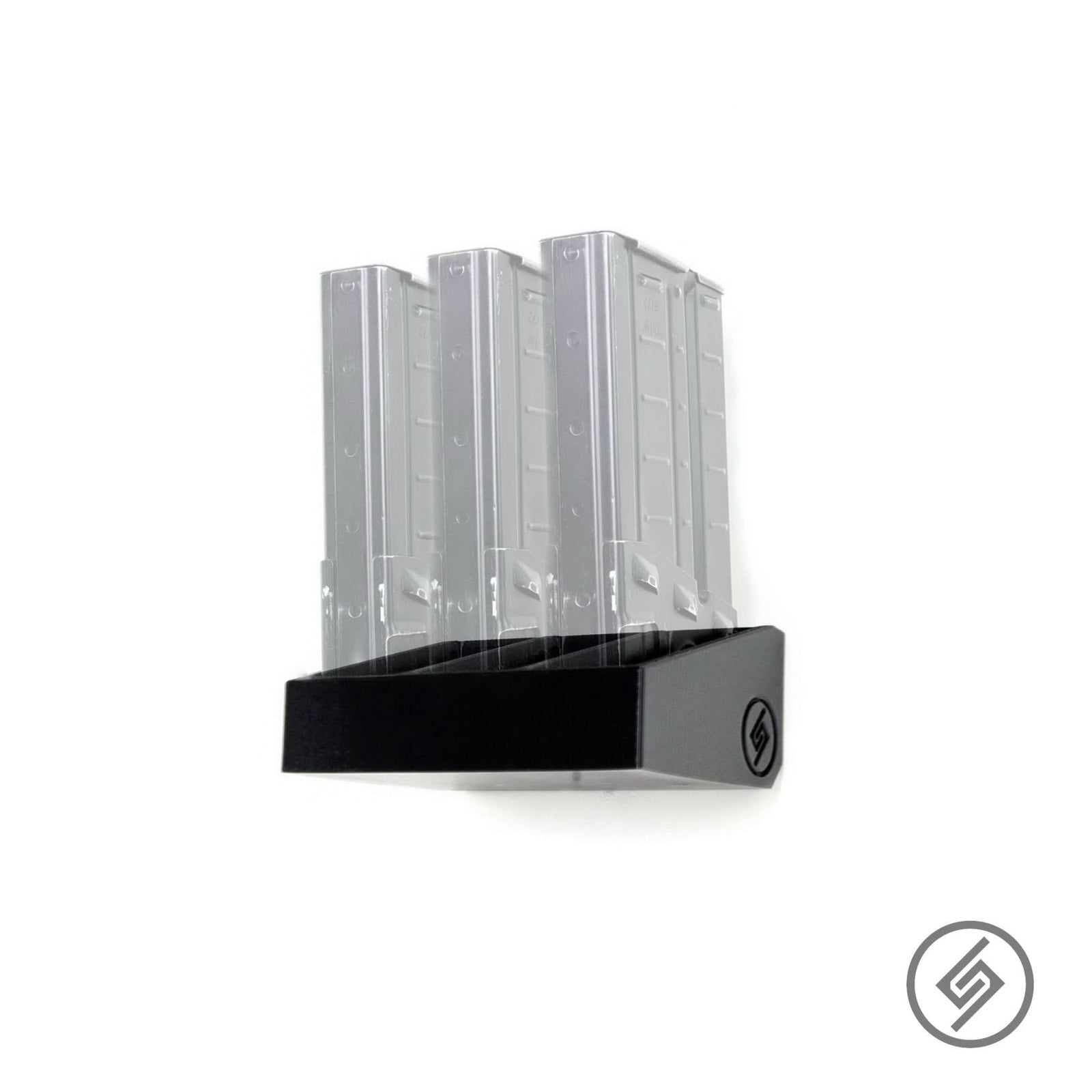 H&K - 91 Mag Mount by Spartan Mounts img - 1 - Mounting and Storage Solution