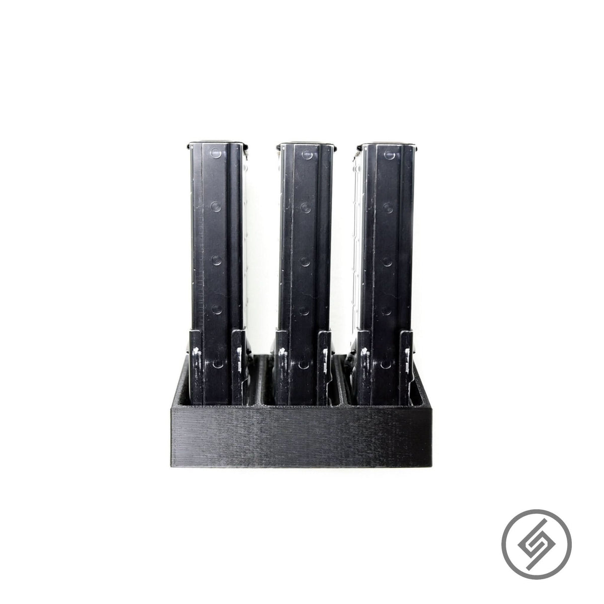 H&K - 91 Mag Mount by Spartan Mounts img - 2 - Mounting and Storage Solution