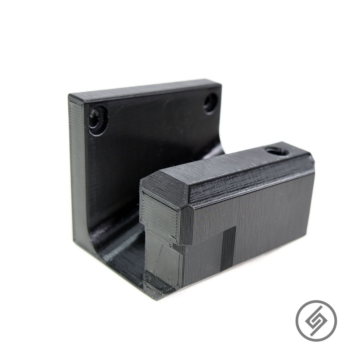 H&K - 91 Mount by Spartan Mounts img - 5 - Mounting and Storage Solution