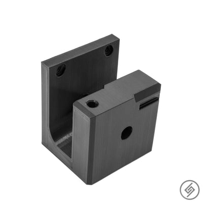 H&K M417/MR762 Rifle Wall Storage Hook by Spartan Mounts img3 - Mounting and Storage Solution