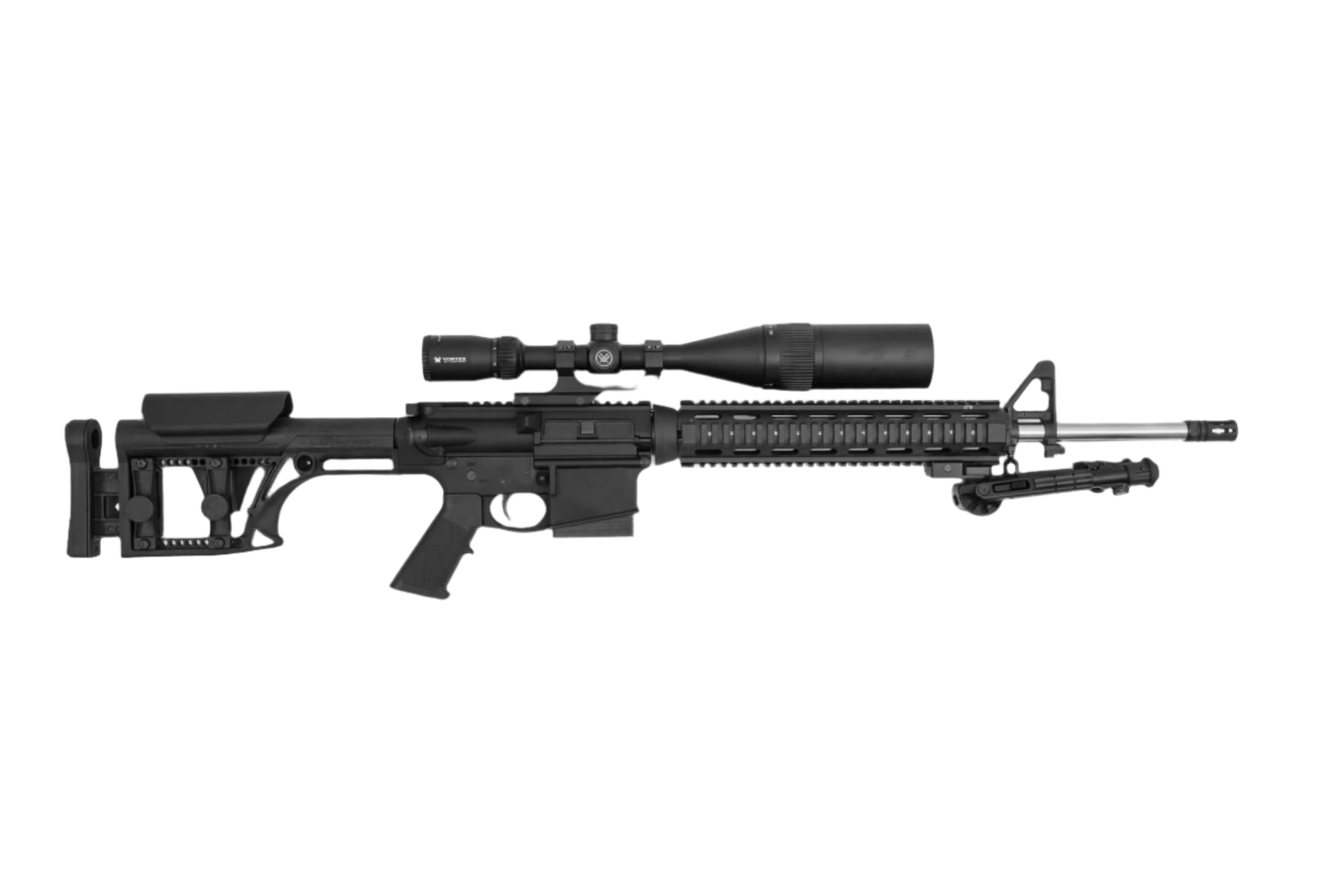 H&K M417/MR762 Rifle Wall Storage Hook by Spartan Mounts img5 - Mounting and Storage Solution