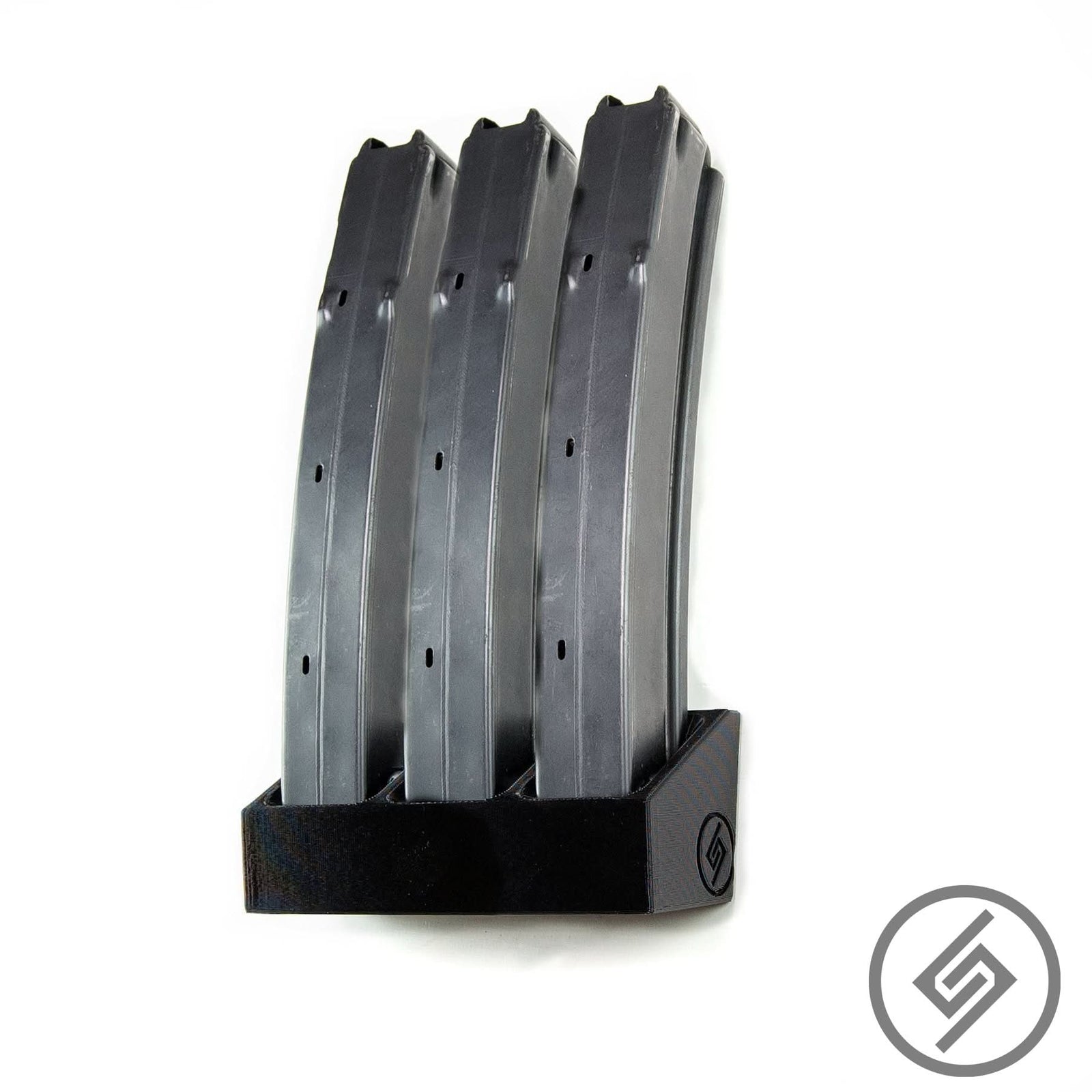 H&K MP5 Mag Mount by Spartan Mounts img - 2 - Mounting and Storage Solution