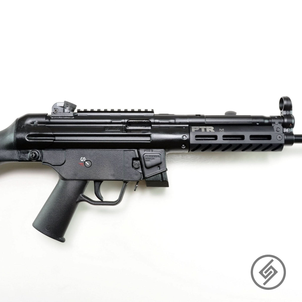 H&K MP5 Mount by Spartan Mounts img - 3 - Mounting and Storage Solution