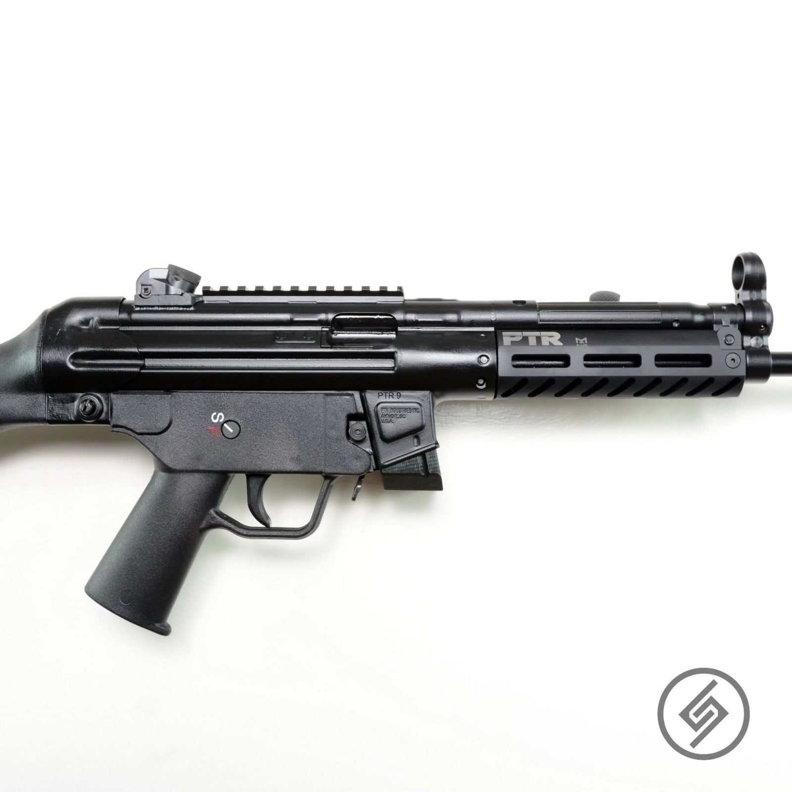 H&K MP5 Mount by Spartan Mounts img - 3 - Mounting and Storage Solution