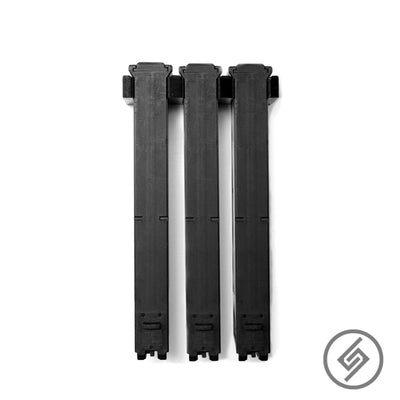 H&K UMP .40/.45 Mag Mount by Spartan Mounts img - 2 - Mounting and Storage Solution