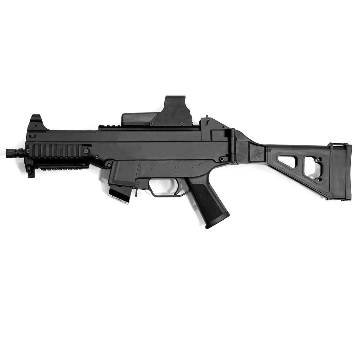 H&K UMP 40/45 Mount by Spartan Mounts img - 4 - Mounting and Storage Solution