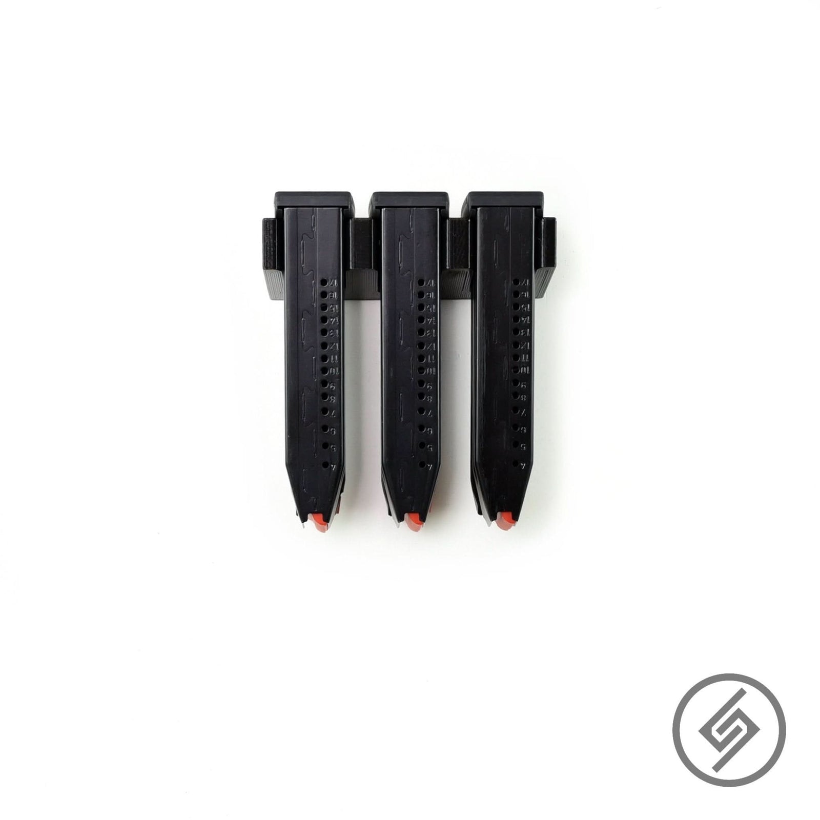 H&K VP9 Mag Mount by Spartan Mounts img - 2 - Mounting and Storage Solution