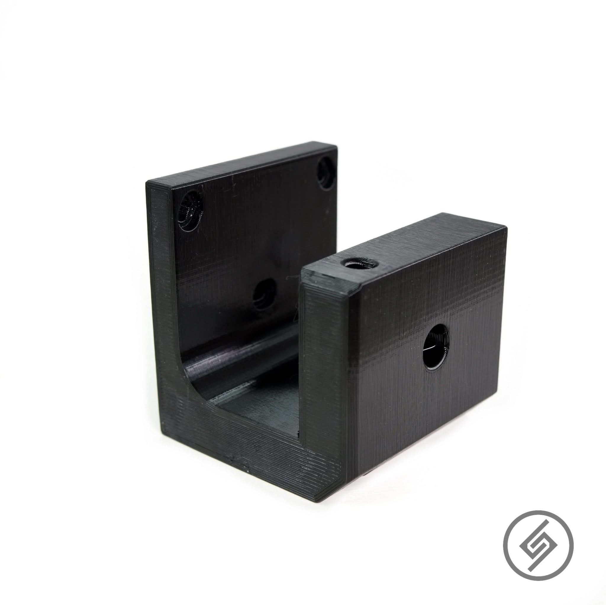 Impact Precision Long Action Rifle Wall Storage Hook by Spartan Mounts img5 - Mounting and Storage Solution