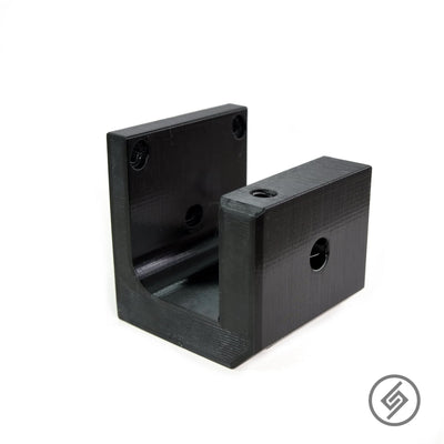 Impact Precision Long Action Rifle Wall Storage Hook by Spartan Mounts img5 - Mounting and Storage Solution