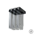Iron Horse & Blackwater Sentry 12 Mag Mount by Spartan Mounts -