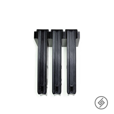 Iron Horse & Blackwater Sentry 12 Mag Mount by Spartan Mounts img - 2 - Mounting and Storage Solution