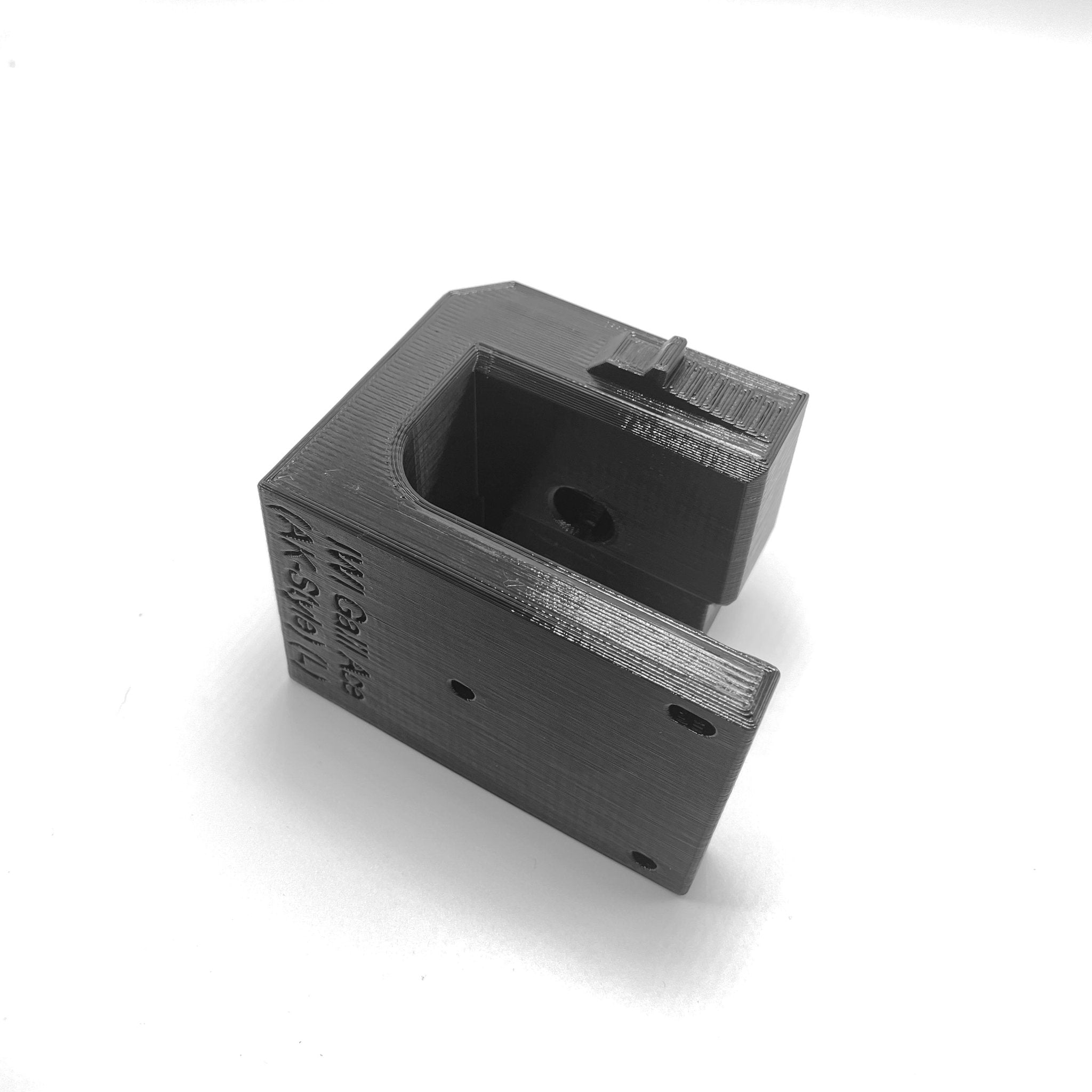 IWI Galil 5.56 ACE (AK Style) Mount by Spartan Mounts img - 5 - Mounting and Storage Solution