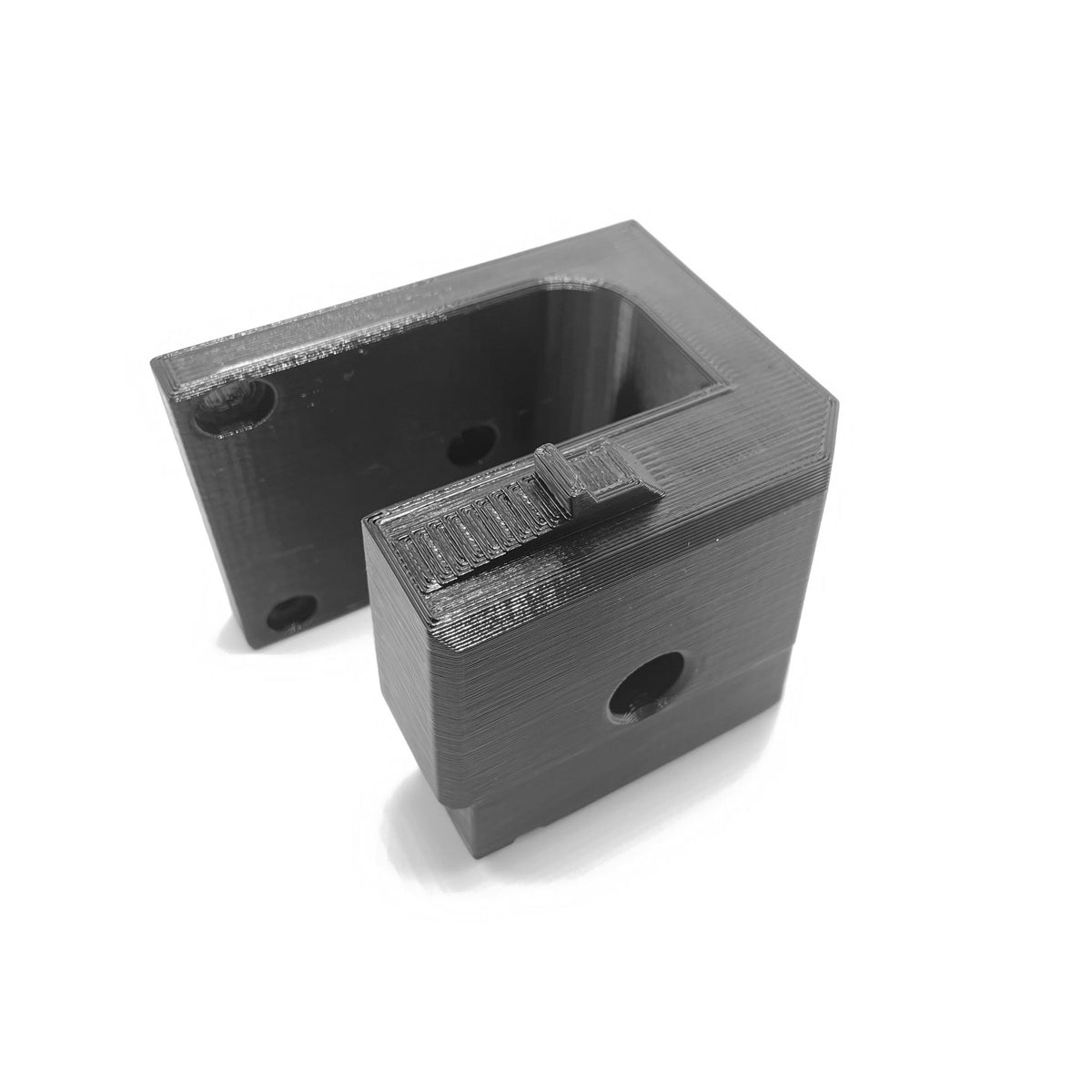 IWI Galil 5.56 ACE (AK Style) Mount by Spartan Mounts img - 6 - Mounting and Storage Solution