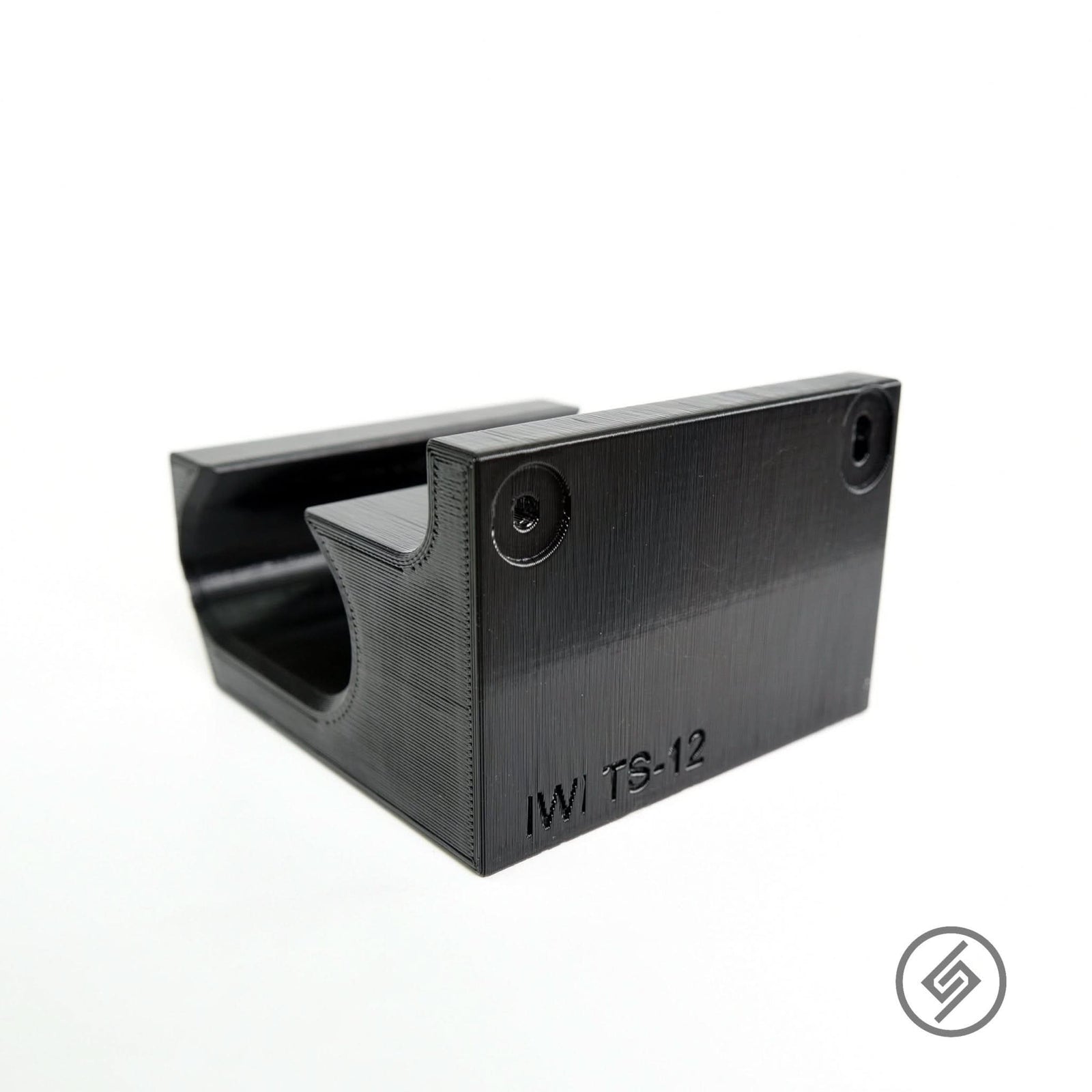 IWI TAVOR TS - 12 Mount by Spartan Mounts img - 3 - Mounting and Storage Solution