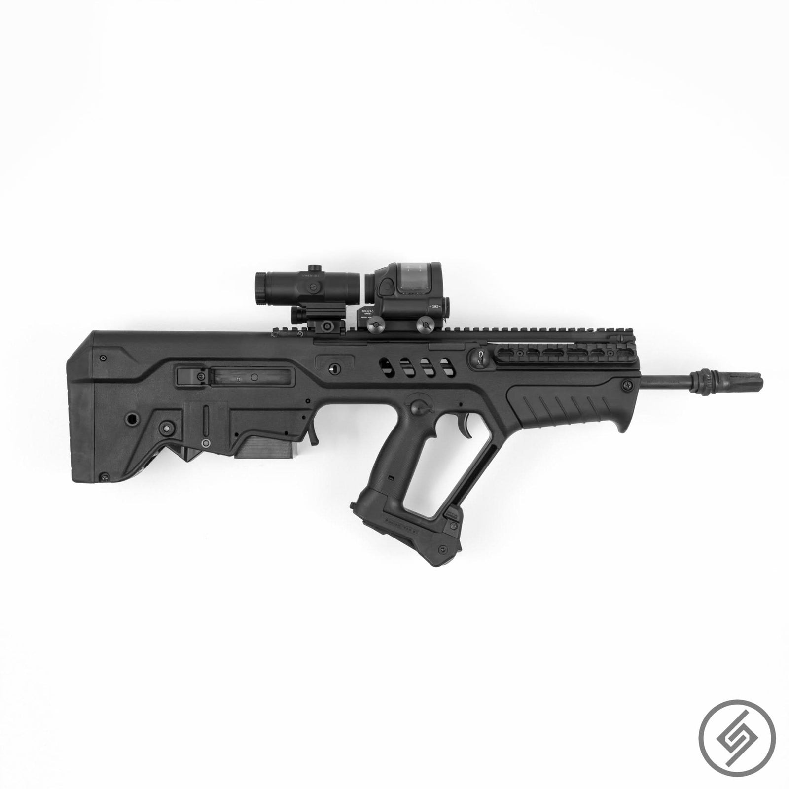IWI TAVOR X95/SAR Mount by Spartan Mounts img - 6 - Mounting and Storage Solution