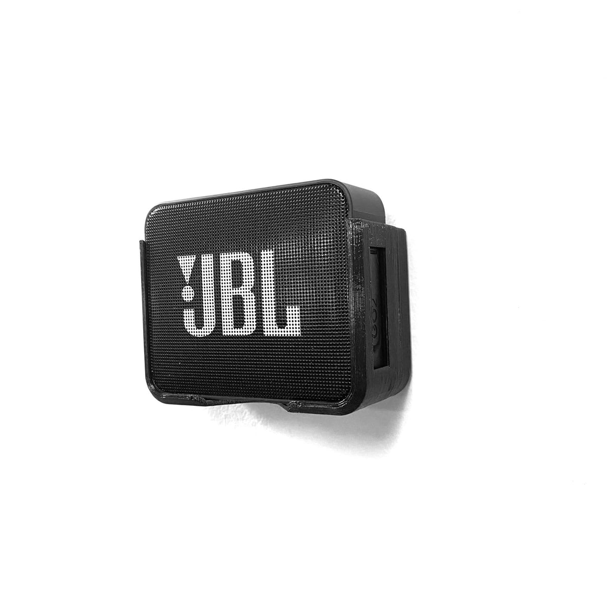 JBL Go 2 Speaker Mount by Spartan Mounts img - 2 - Mounting and Storage Solution
