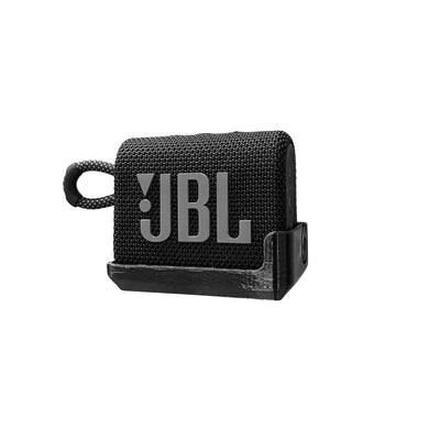 JBL Go 3 Speaker Mount by Spartan Mounts img - 3 - Mounting and Storage Solution
