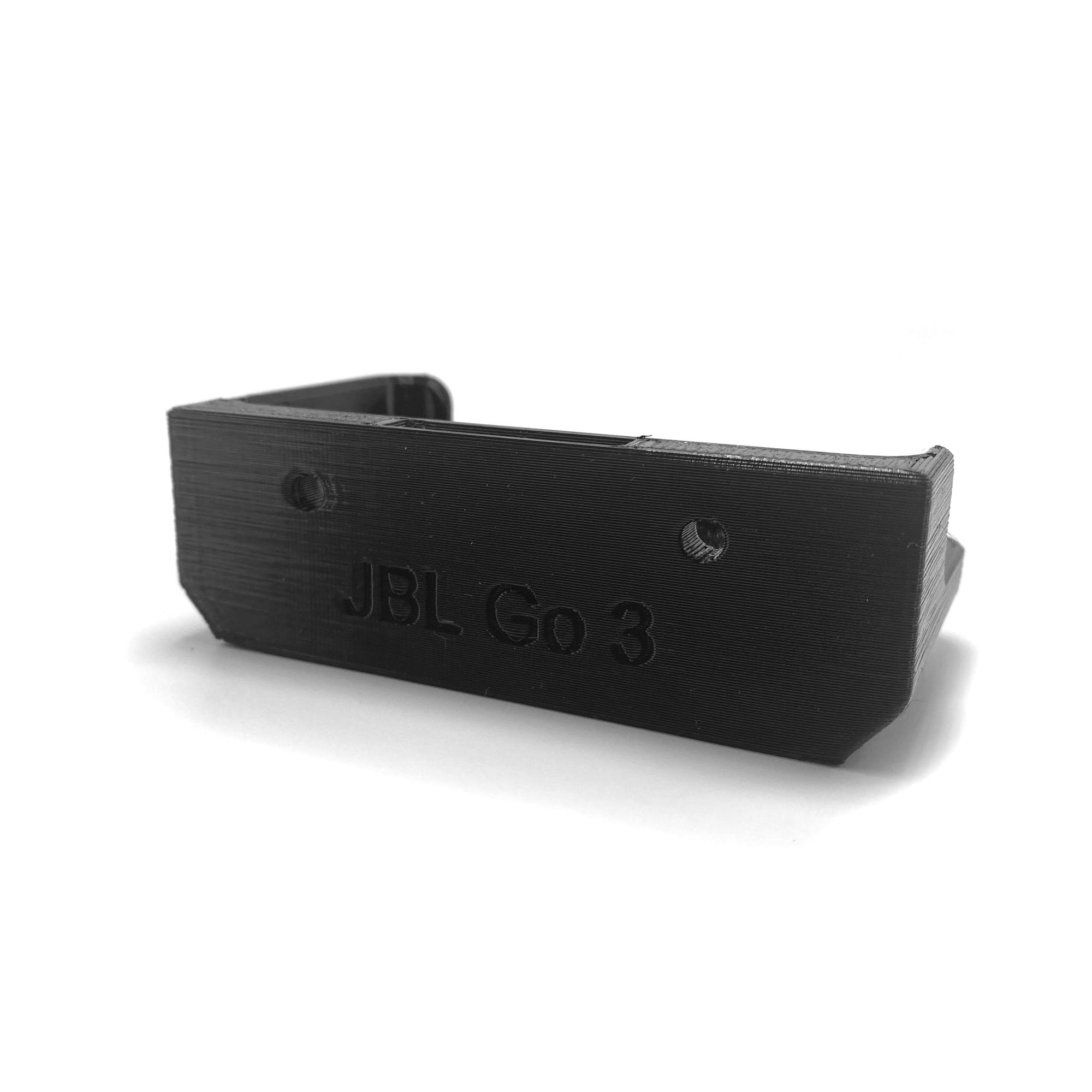 JBL Go 3 Speaker Mount by Spartan Mounts -