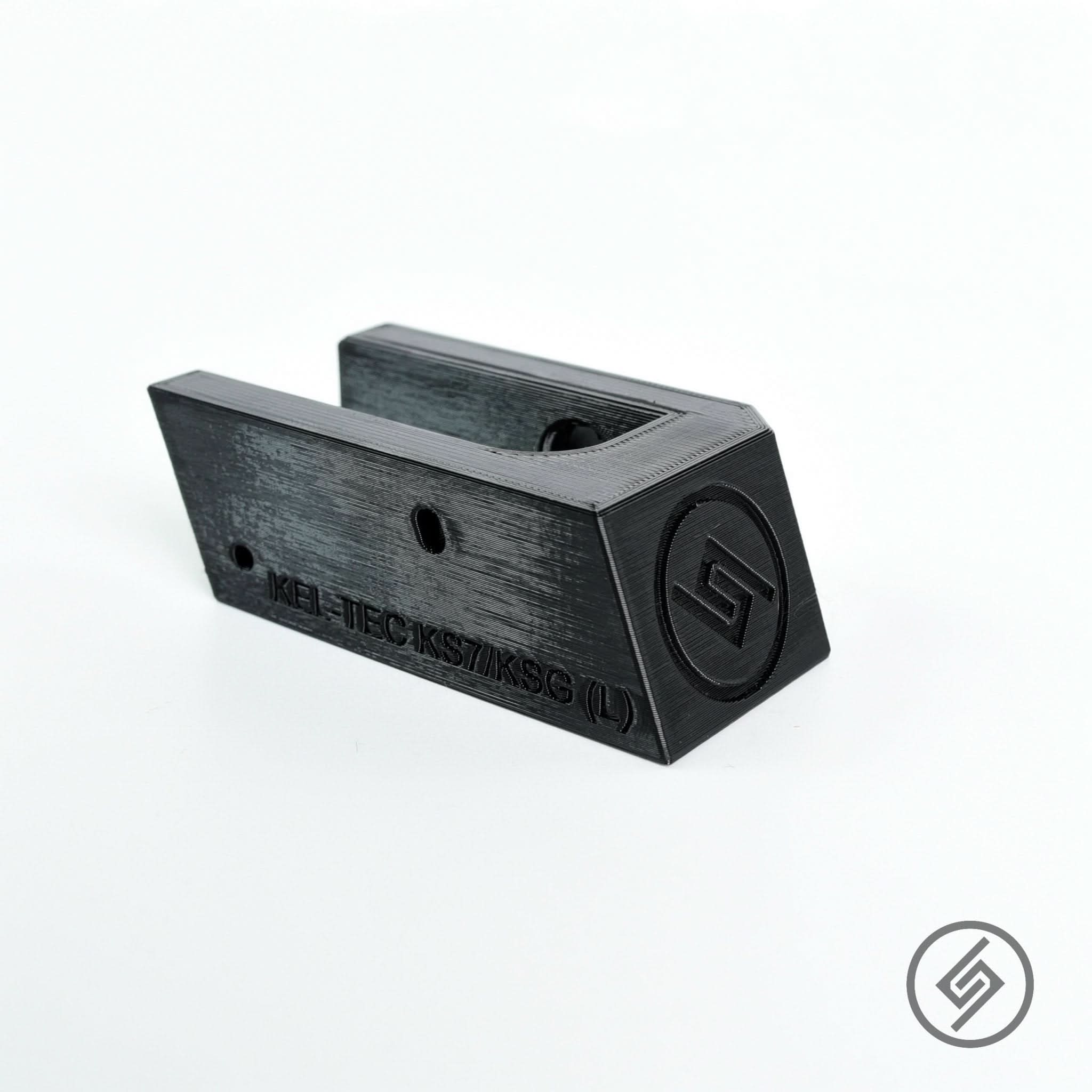 Kel-Tec KSG / KS7 Wall Mount | Bullpup Shotgun Rack | Spartan Mounts