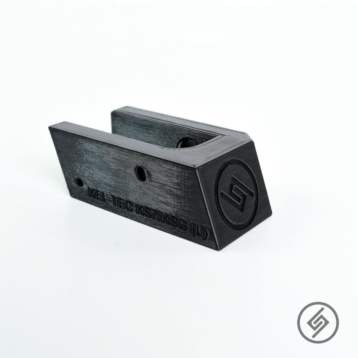 KEL - TEC KS7 & KSG Mount by Spartan Mounts img - 6 - Mounting and Storage Solution