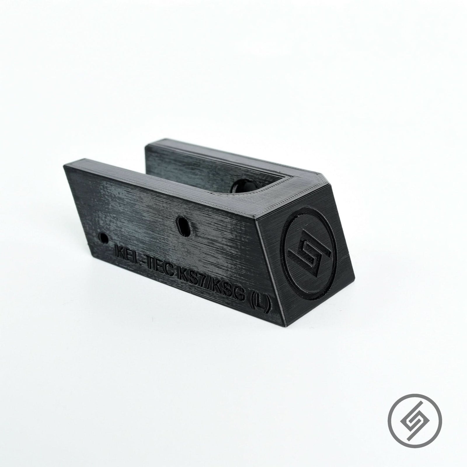 KEL - TEC KS7 & KSG Mount by Spartan Mounts img - 6 - Mounting and Storage Solution