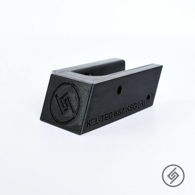 KEL - TEC KS7 & KSG Mount by Spartan Mounts img - 5 - Mounting and Storage Solution