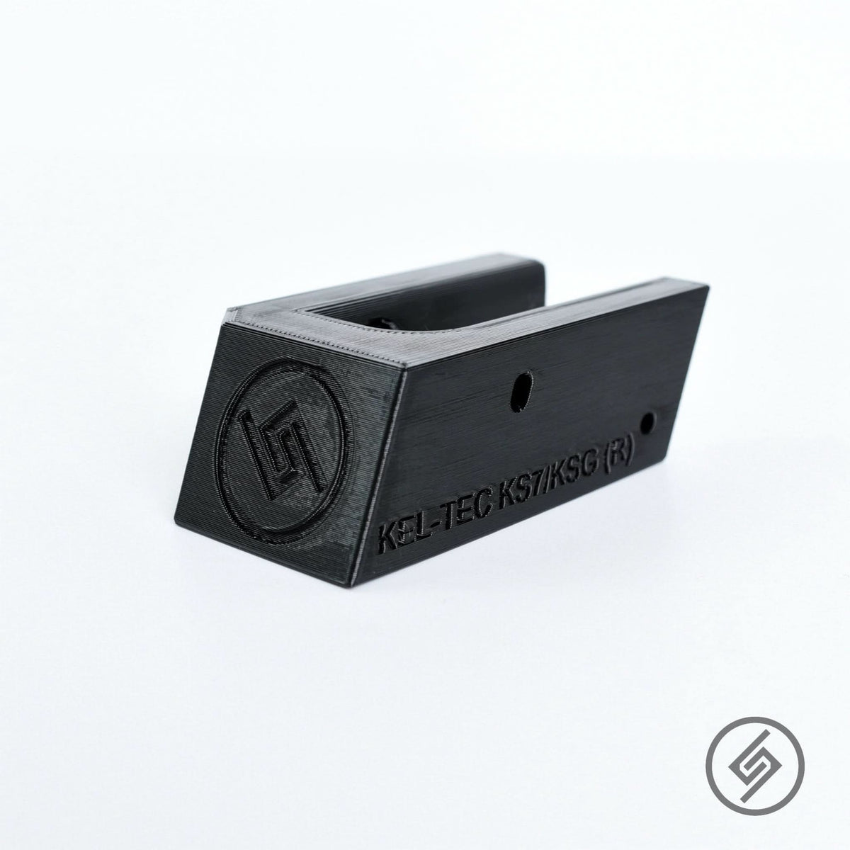 KEL - TEC KS7 & KSG Mount by Spartan Mounts img - 5 - Mounting and Storage Solution