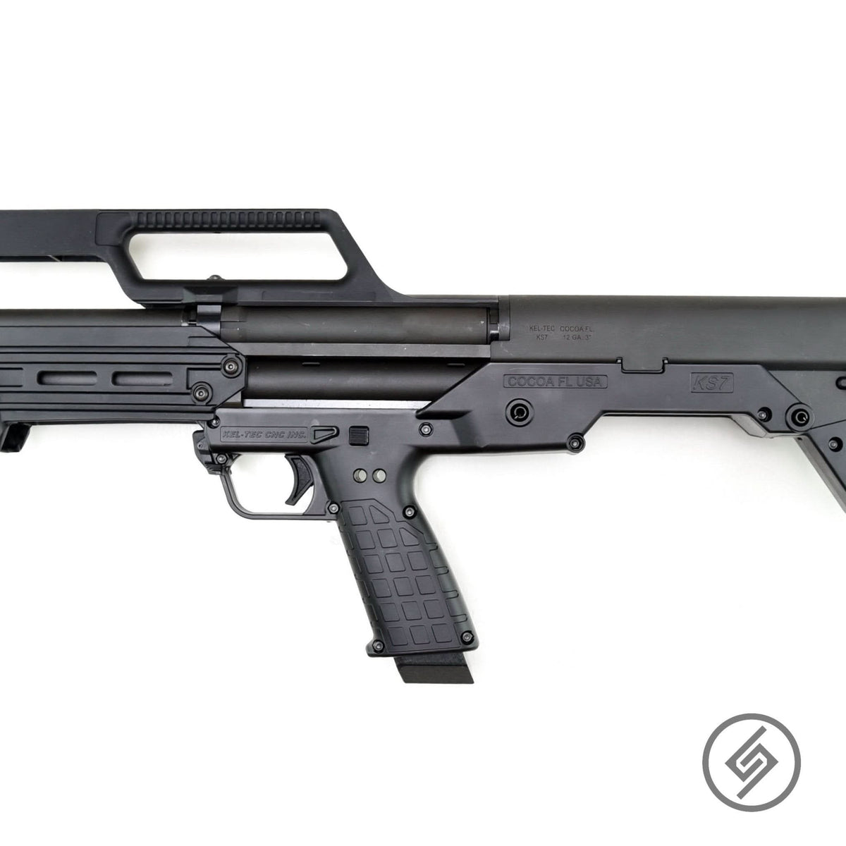 KEL - TEC KS7 & KSG Mount by Spartan Mounts img - 4 - Mounting and Storage Solution