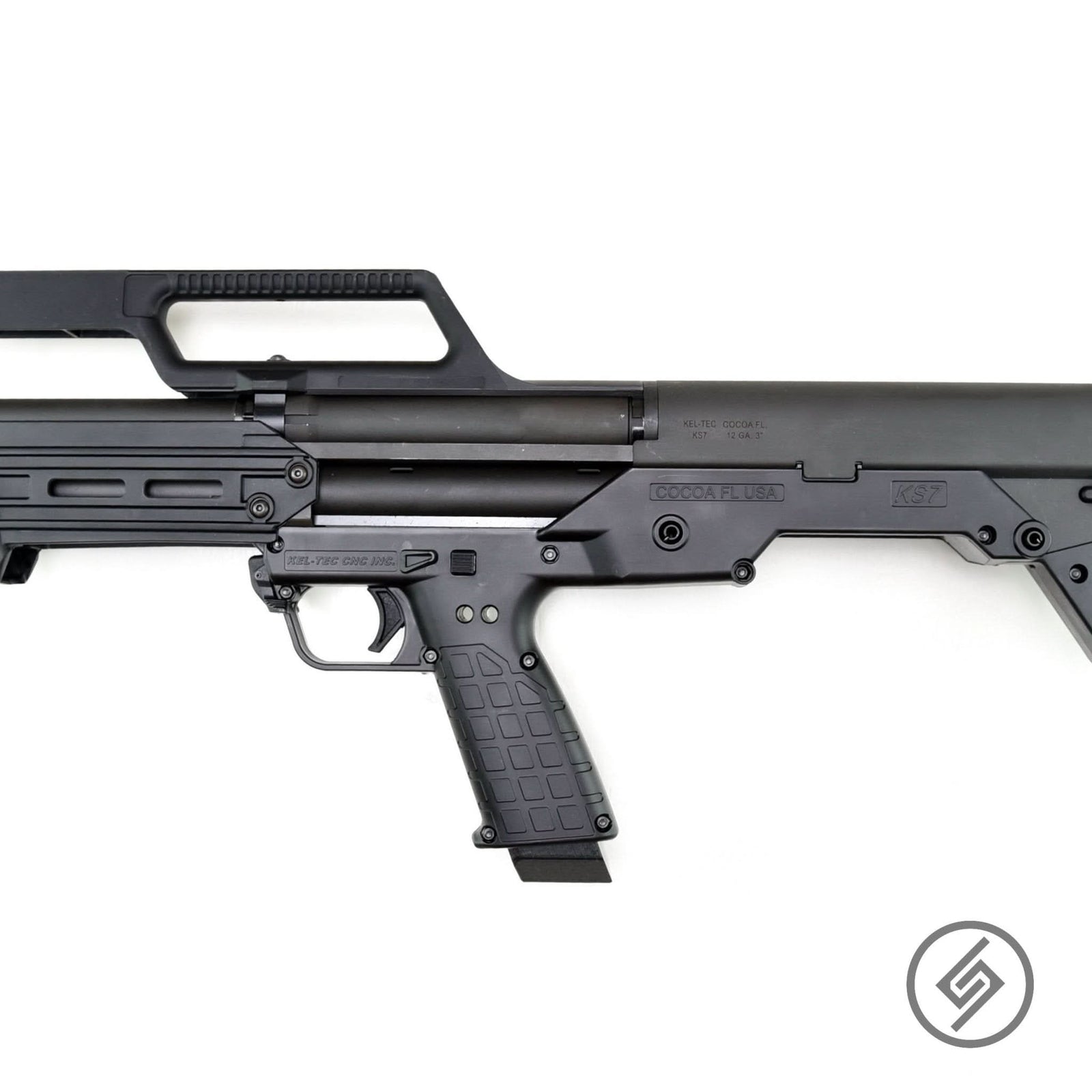 KEL - TEC KS7 & KSG Mount by Spartan Mounts img - 4 - Mounting and Storage Solution